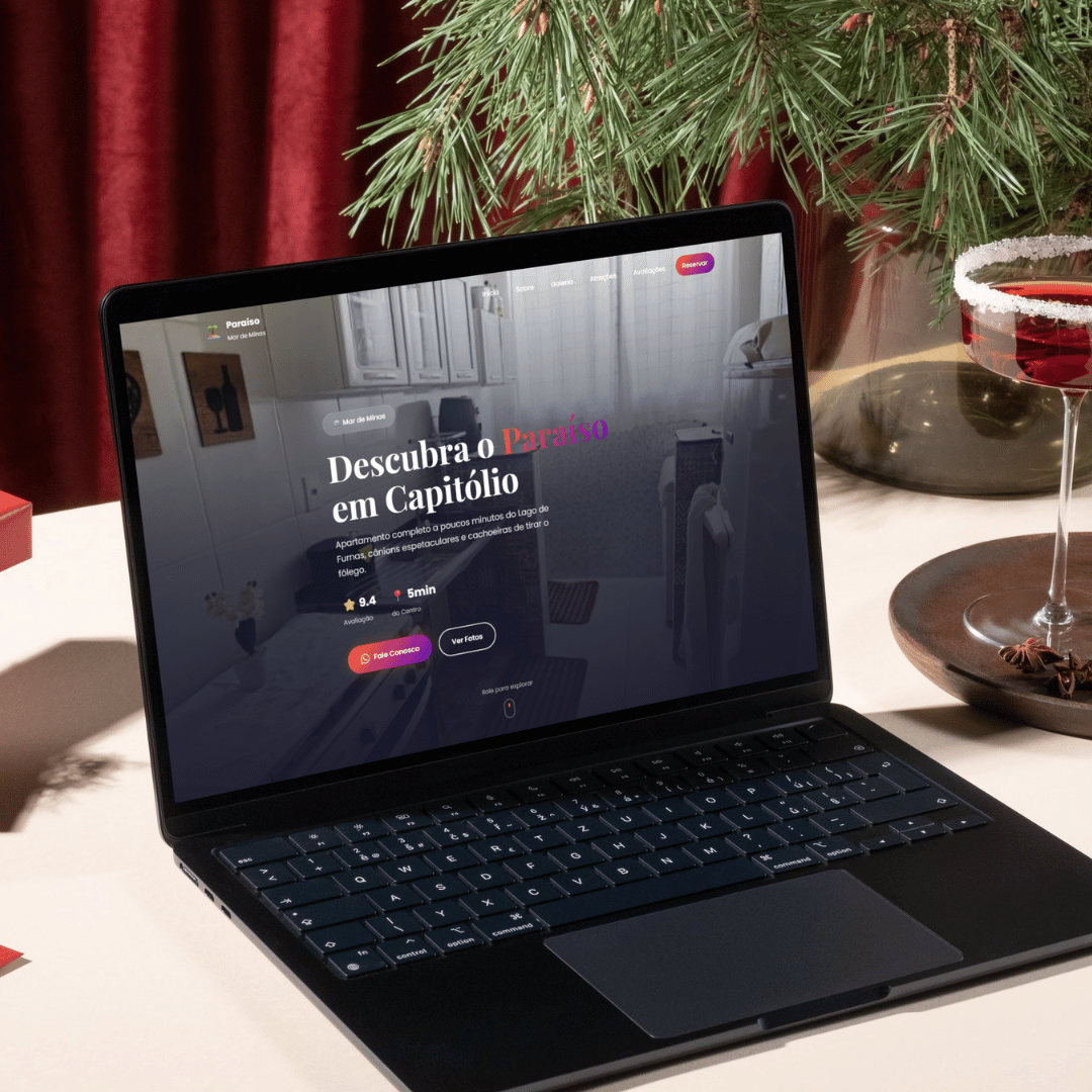 Paraíso Mar de Minas